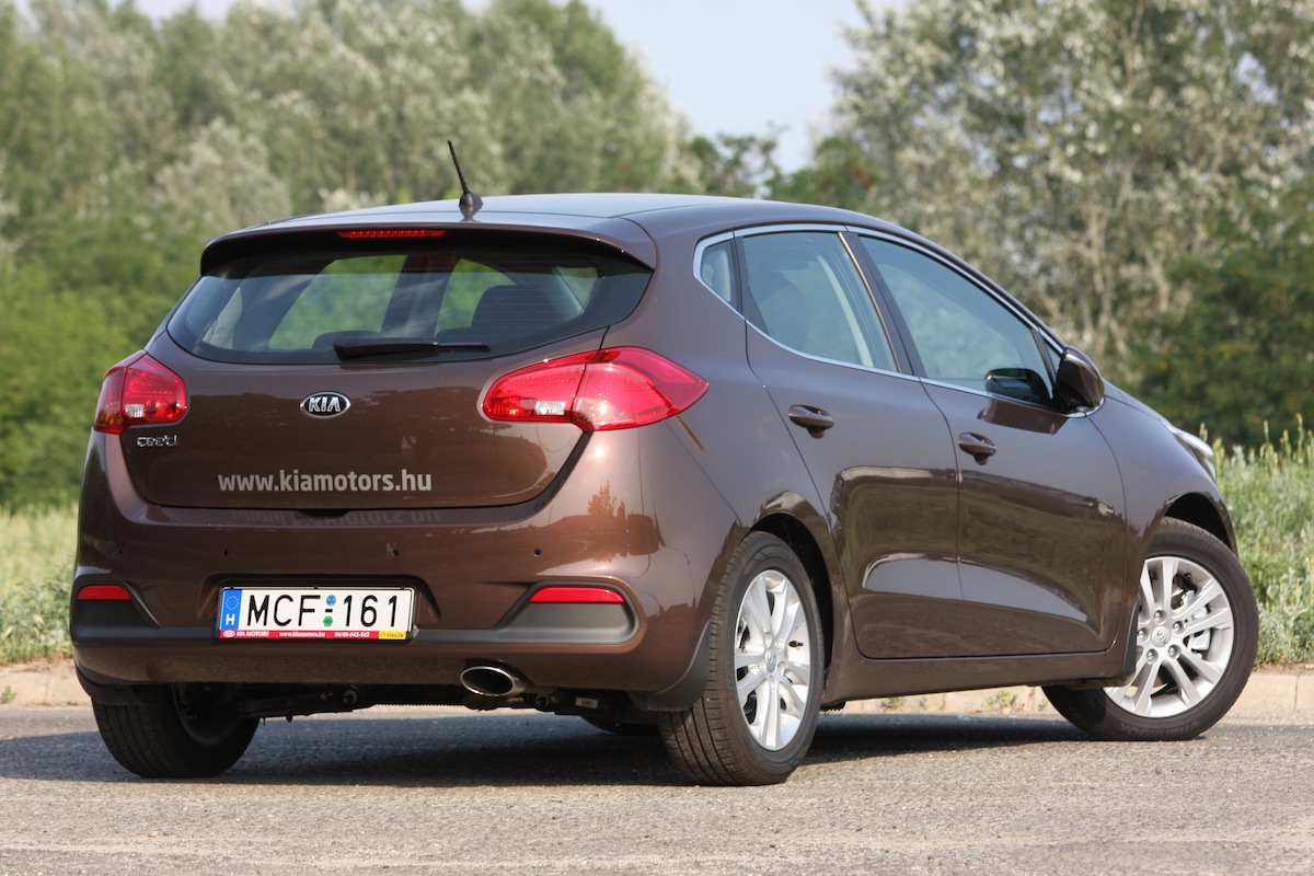 KIA CEE'D