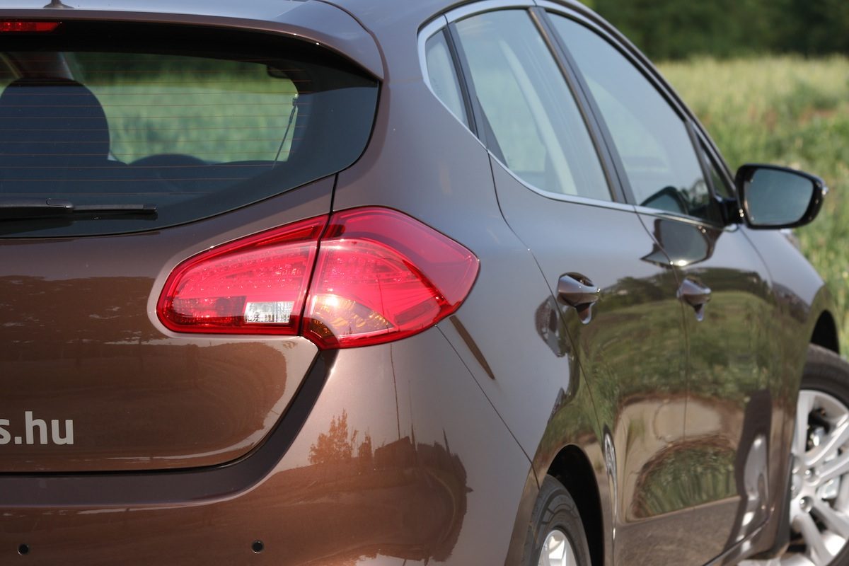 KIA CEE'D