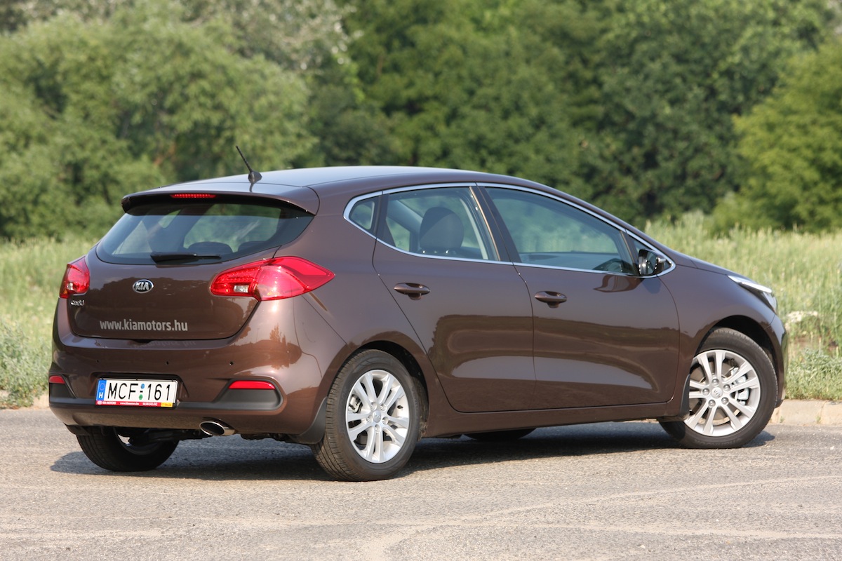 KIA CEE'D