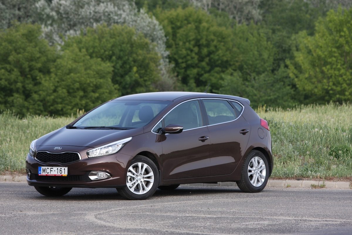 KIA CEE'D
