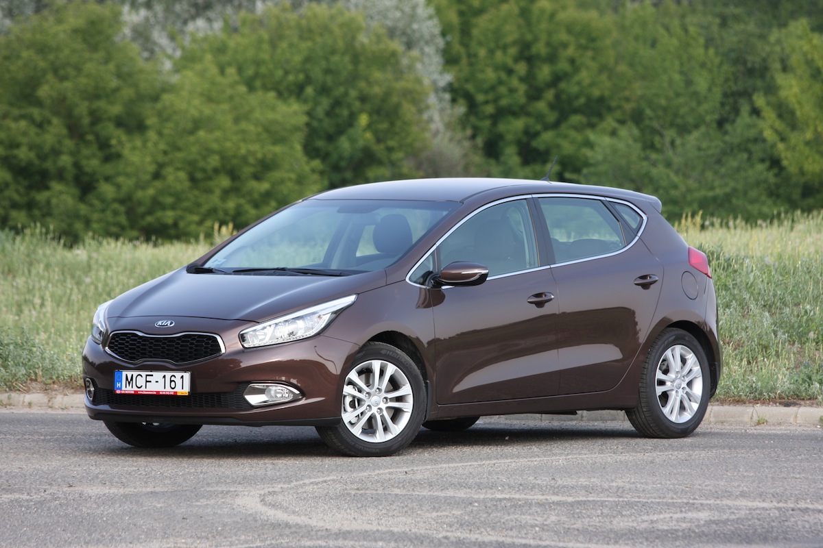 KIA CEE'D