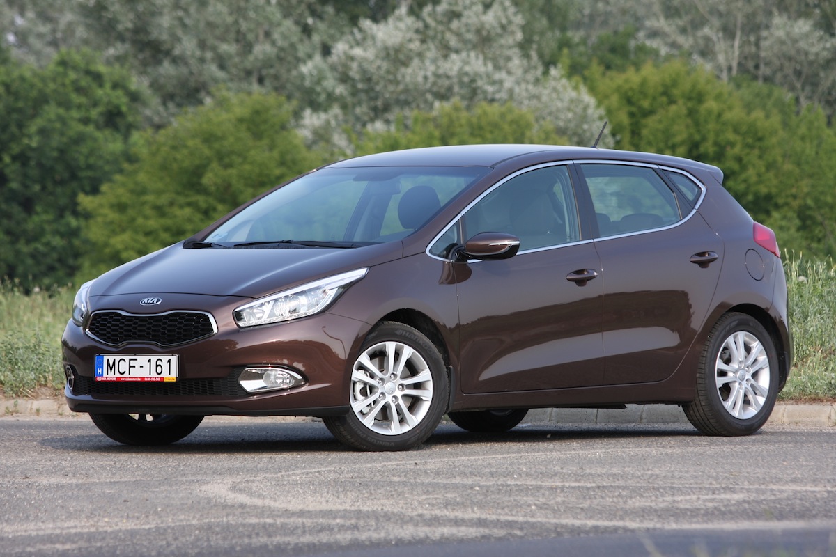 KIA CEE'D