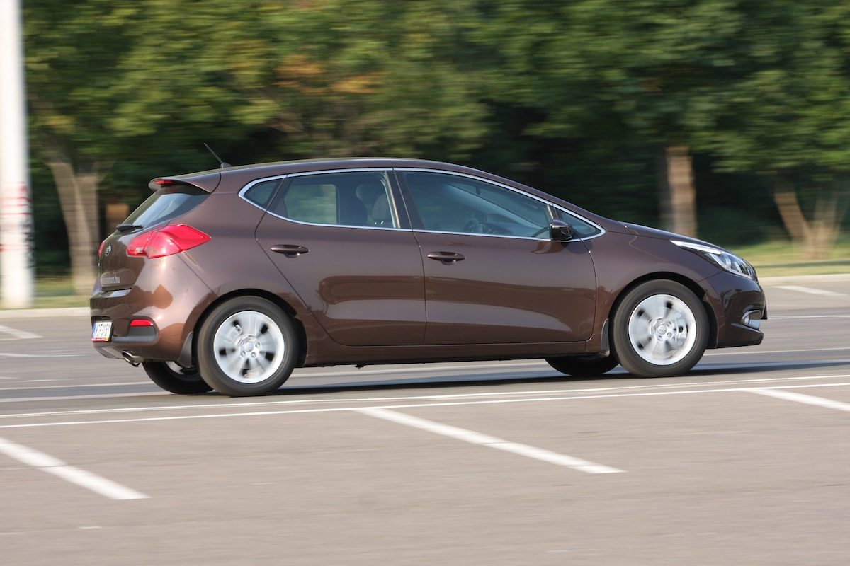 KIA CEE'D