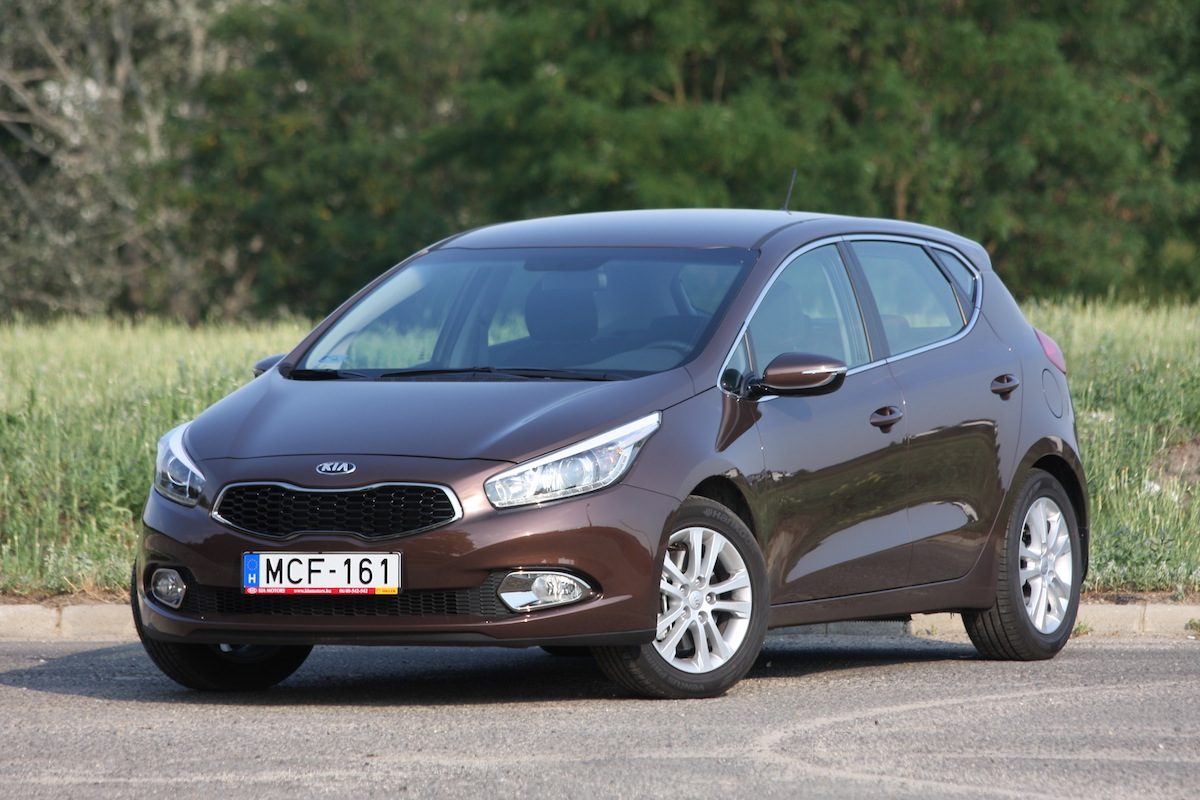 KIA CEE'D