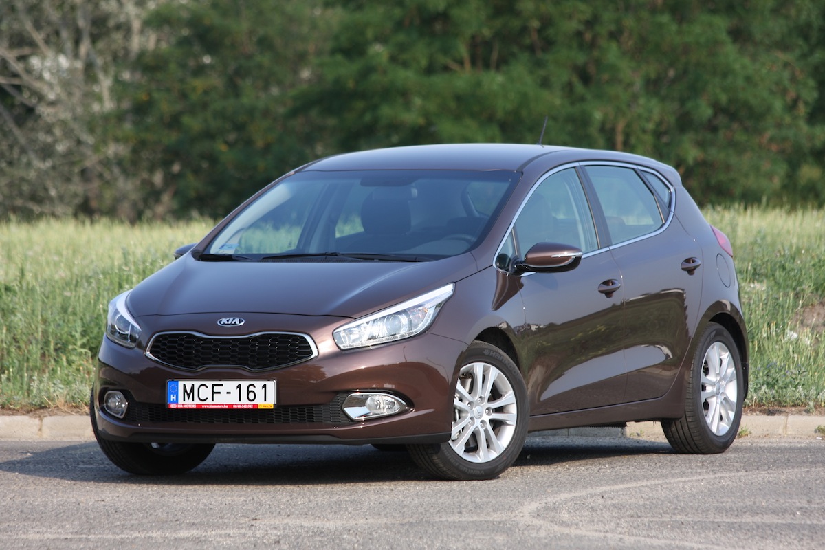 KIA CEE'D