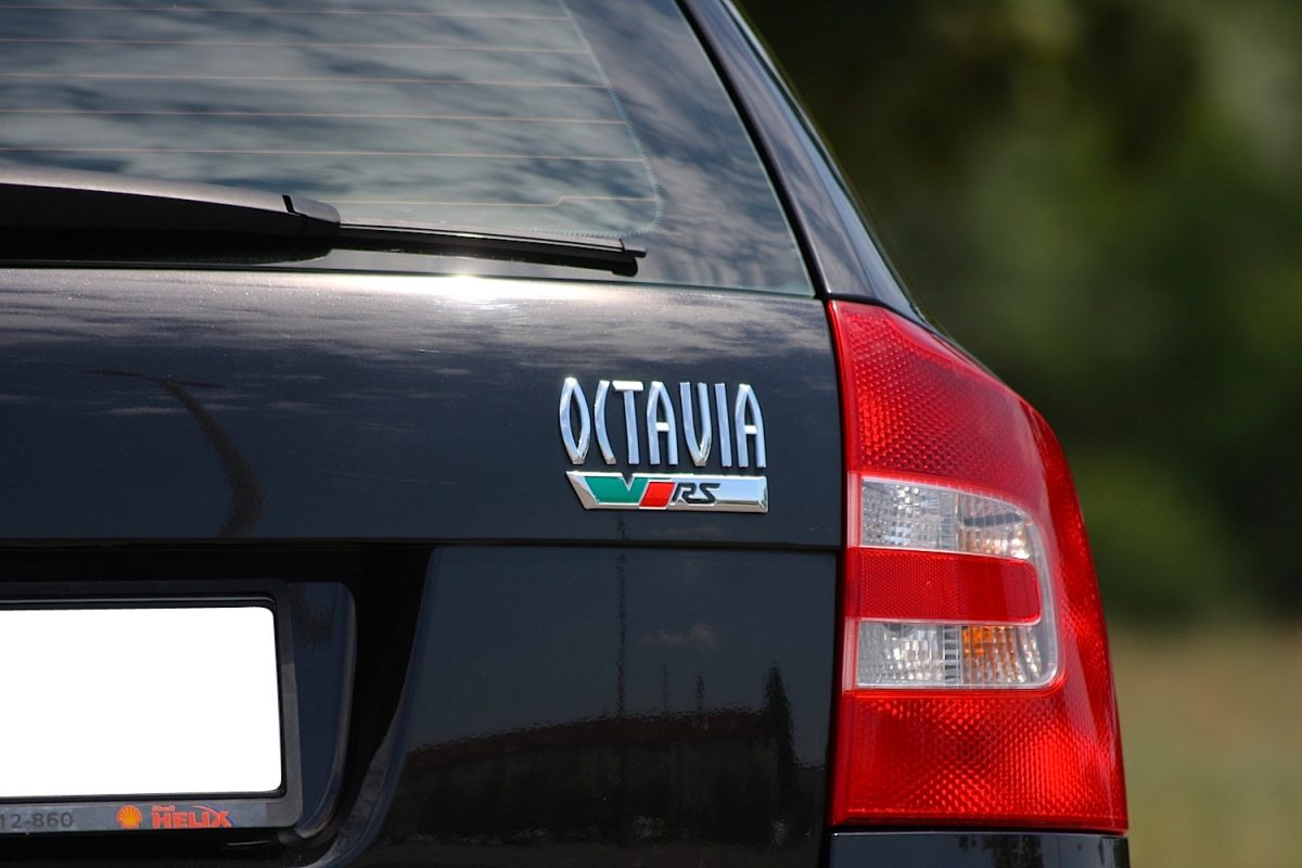 SKODA OCTAVIA