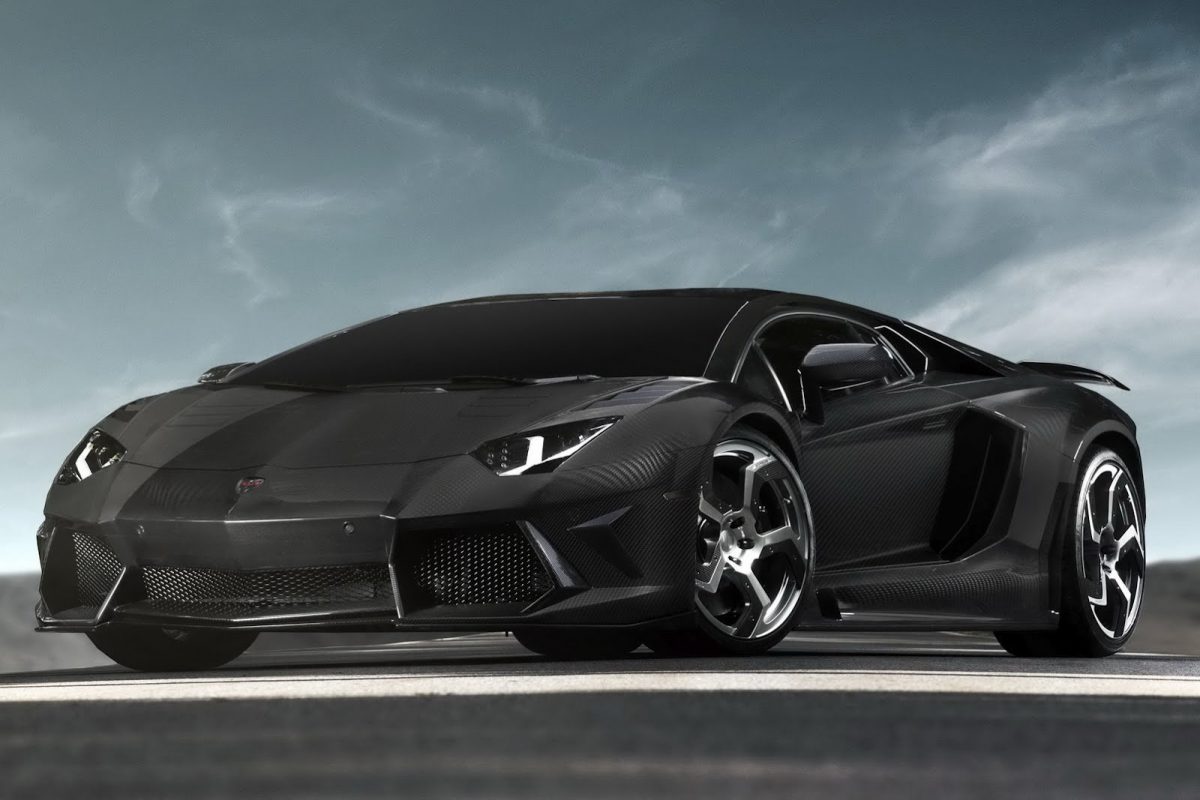 LAMBORGHINI AVENTADOR