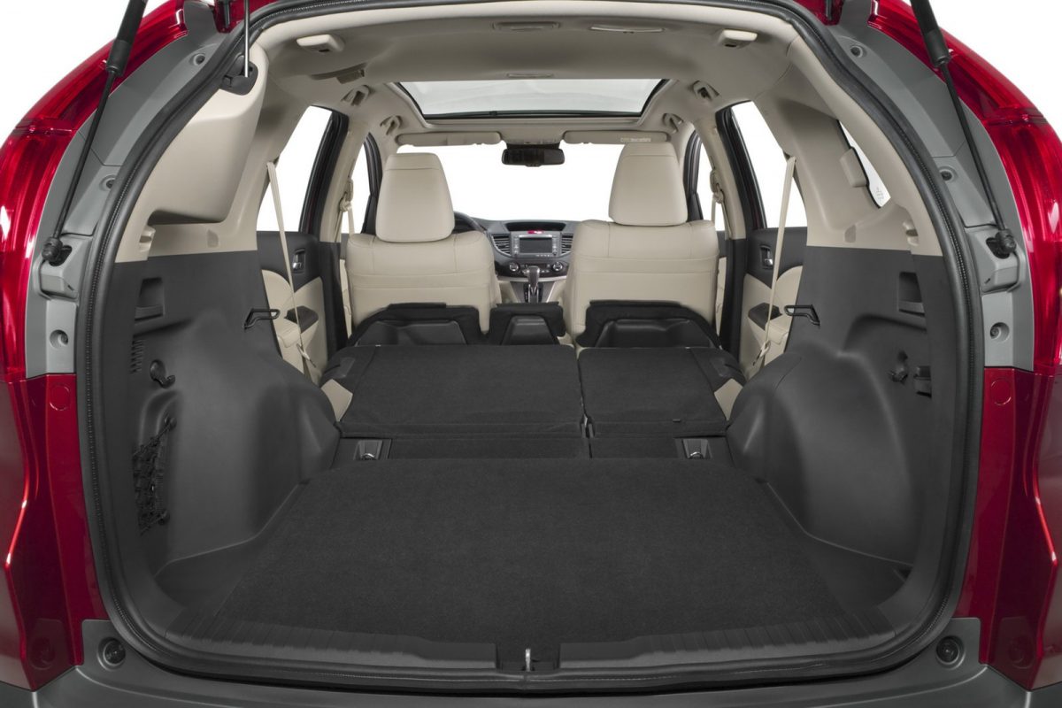 HONDA CR-V