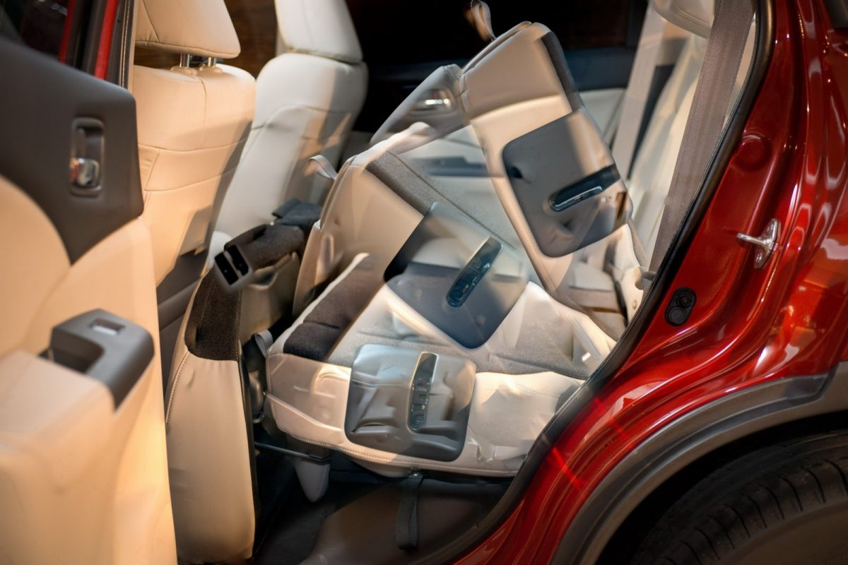 HONDA CR-V