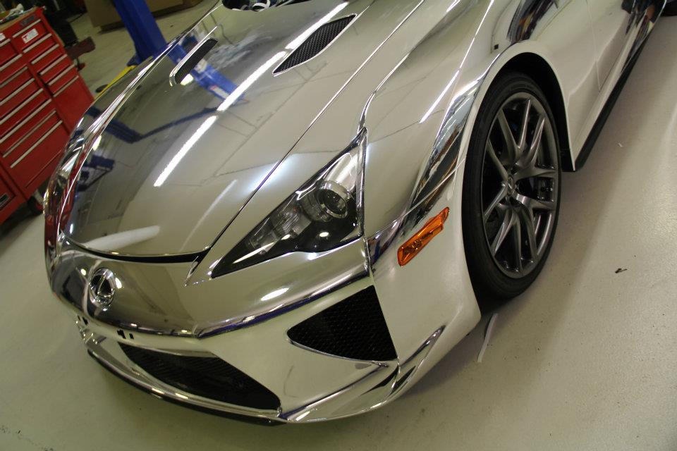 LEXUS LF