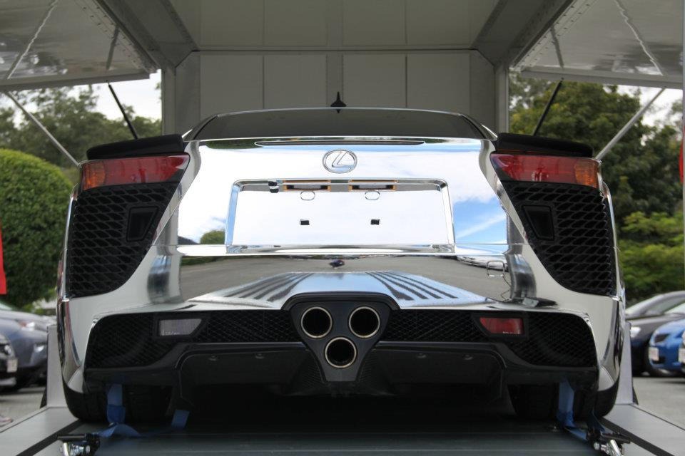 LEXUS LF