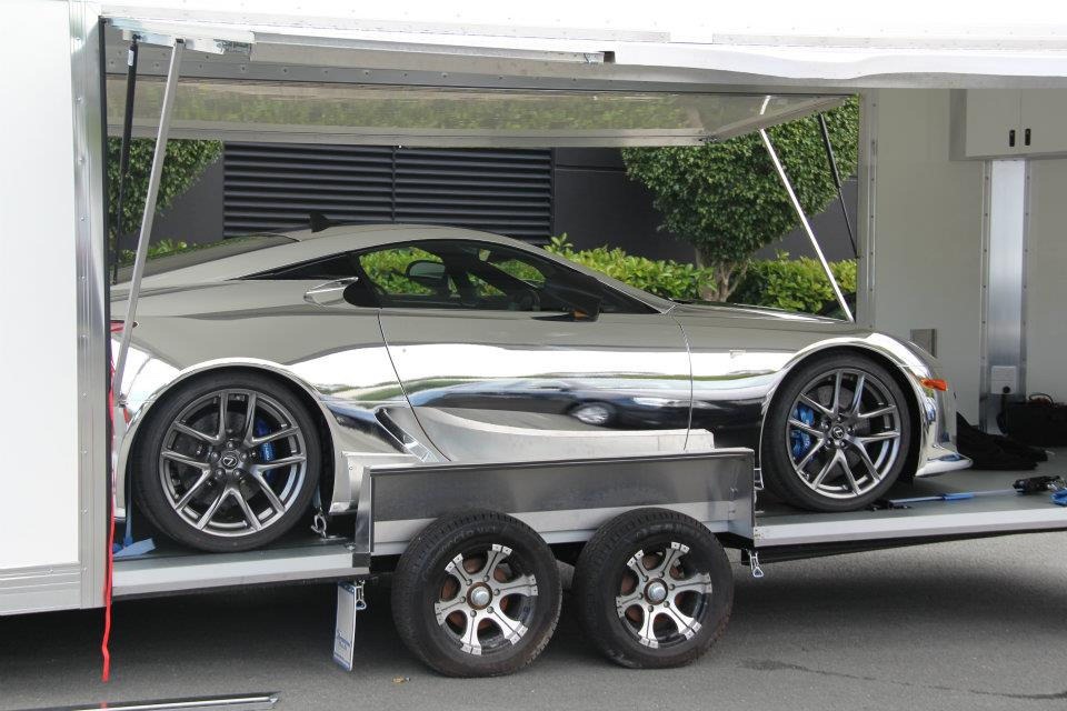 LEXUS LF