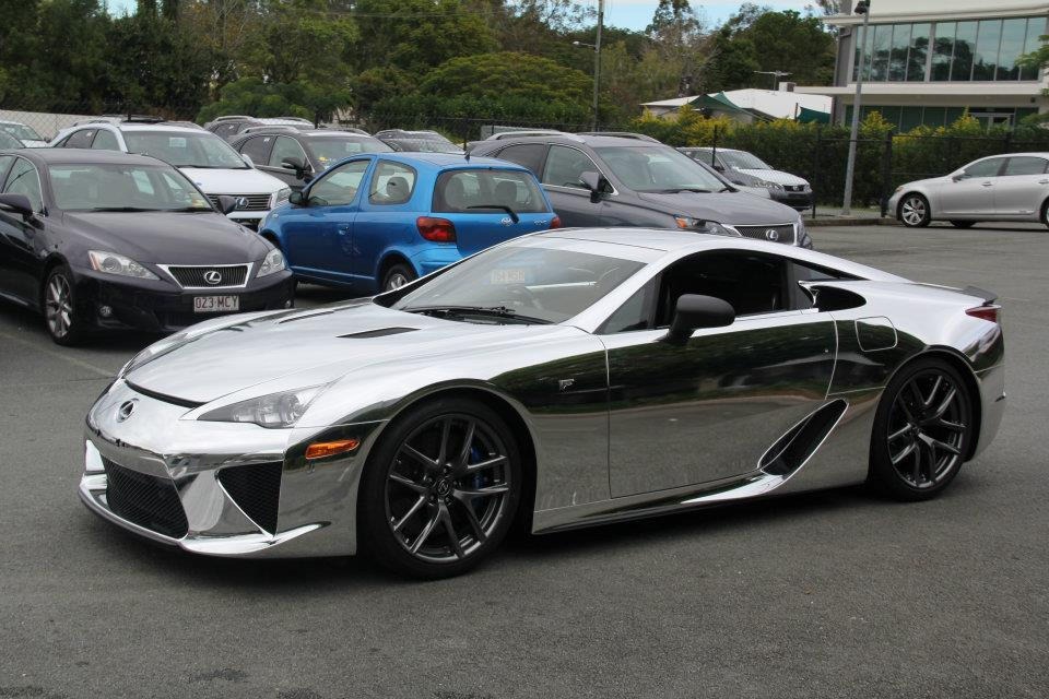 LEXUS LF