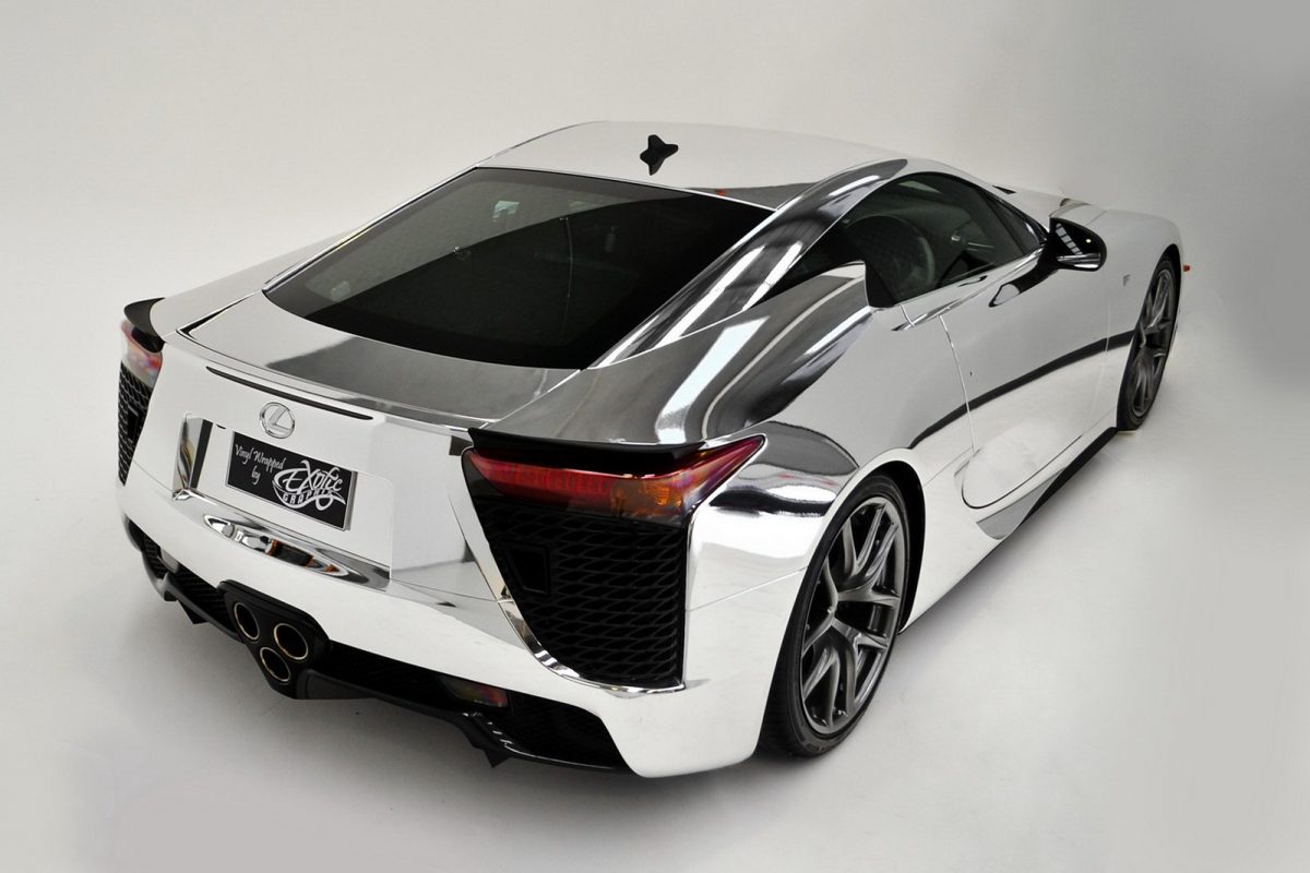 LEXUS LF