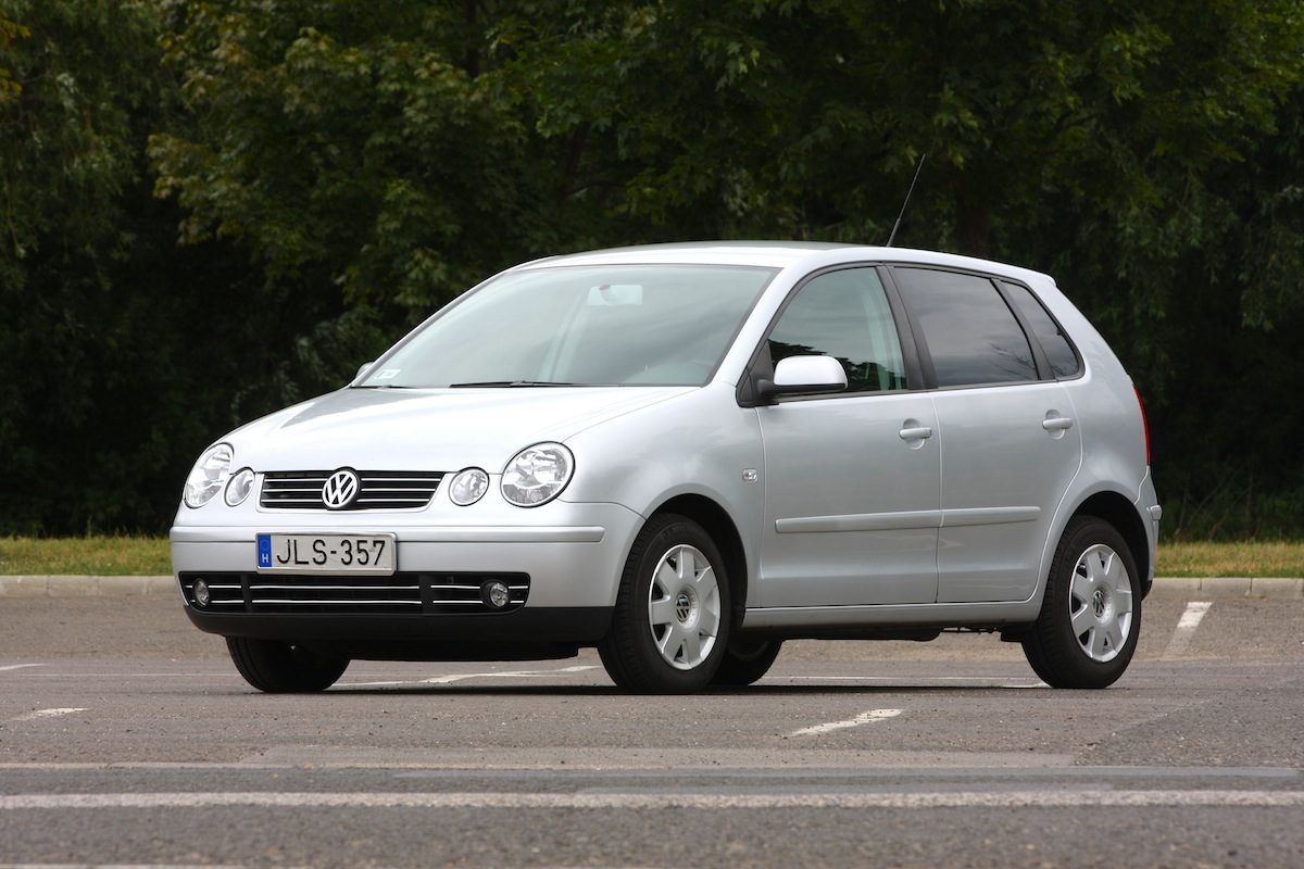 VOLKSWAGEN POLO
