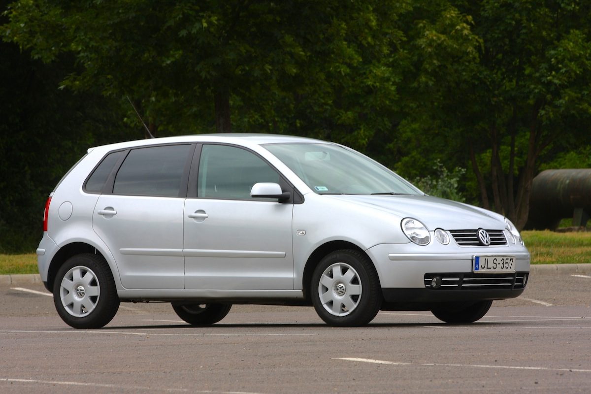 VOLKSWAGEN POLO