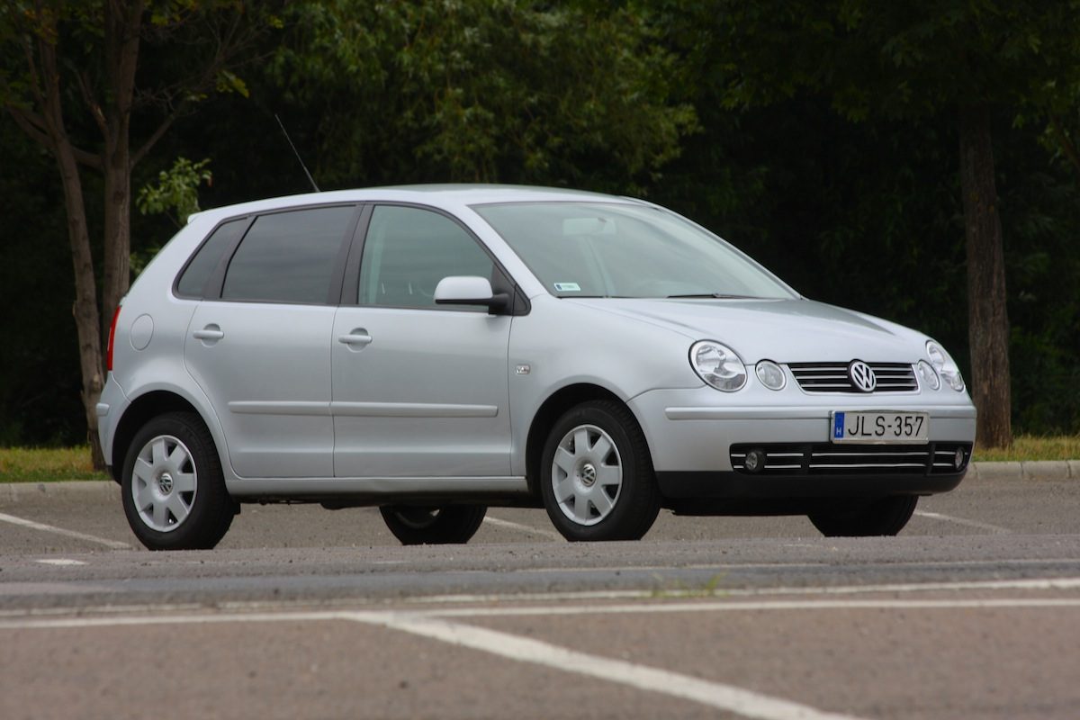 VOLKSWAGEN POLO