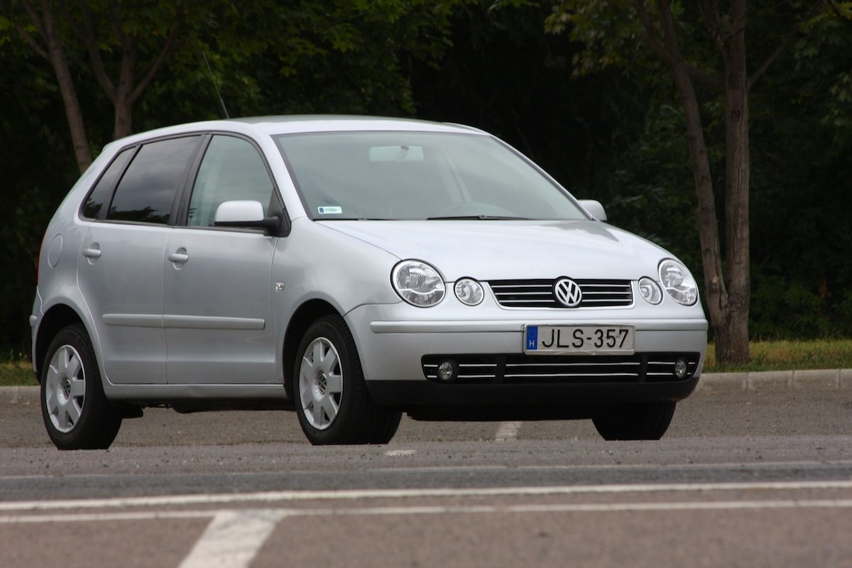 VOLKSWAGEN POLO
