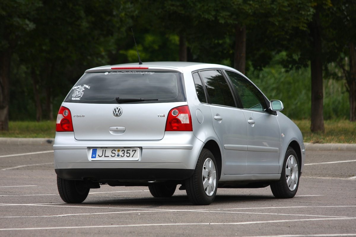VOLKSWAGEN POLO