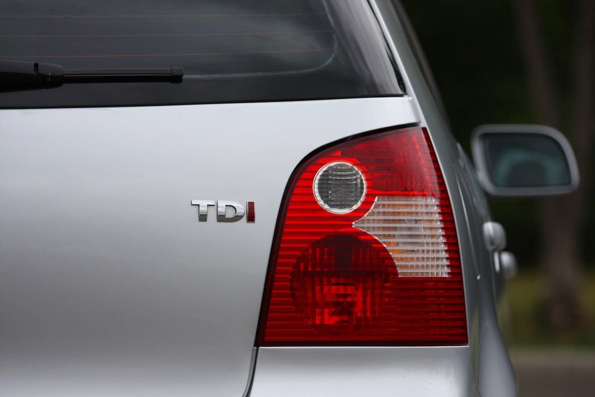 VOLKSWAGEN POLO