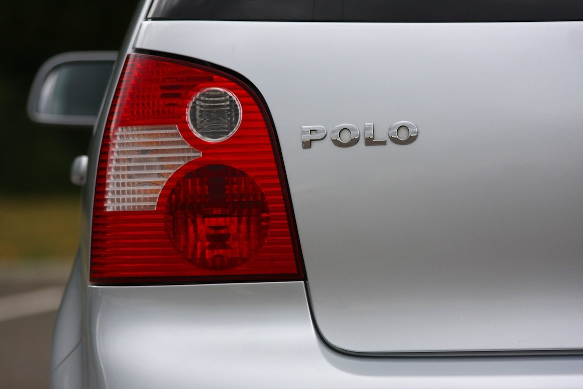 VOLKSWAGEN POLO