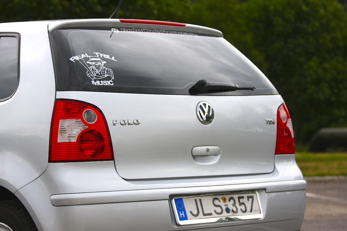 VOLKSWAGEN POLO