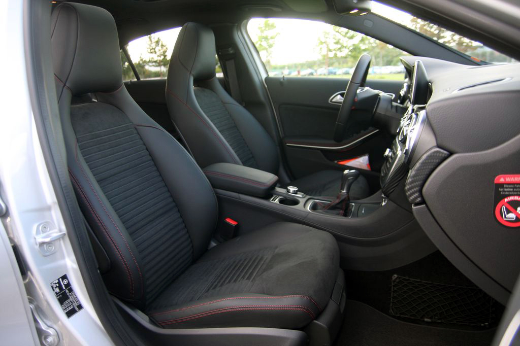 MERCEDES-BENZ A-OSZTÁLY