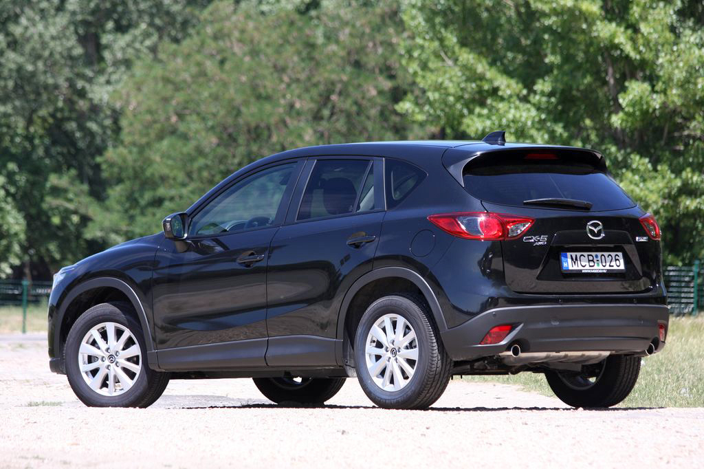MAZDA CX-5