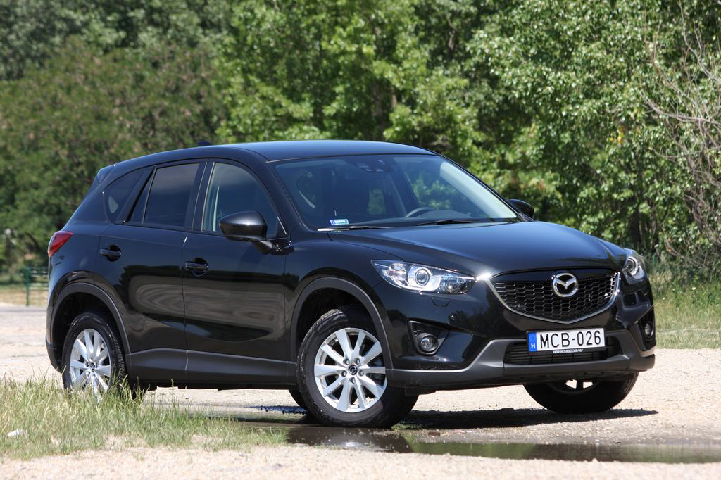 MAZDA CX-5