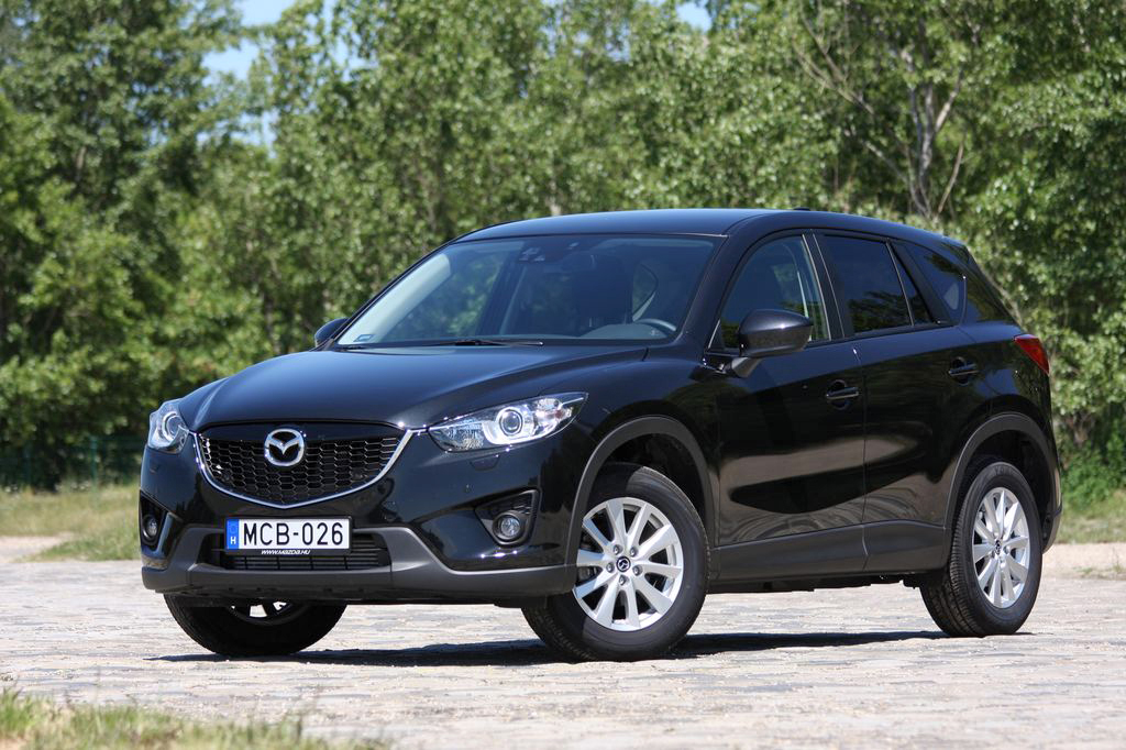 MAZDA CX-5