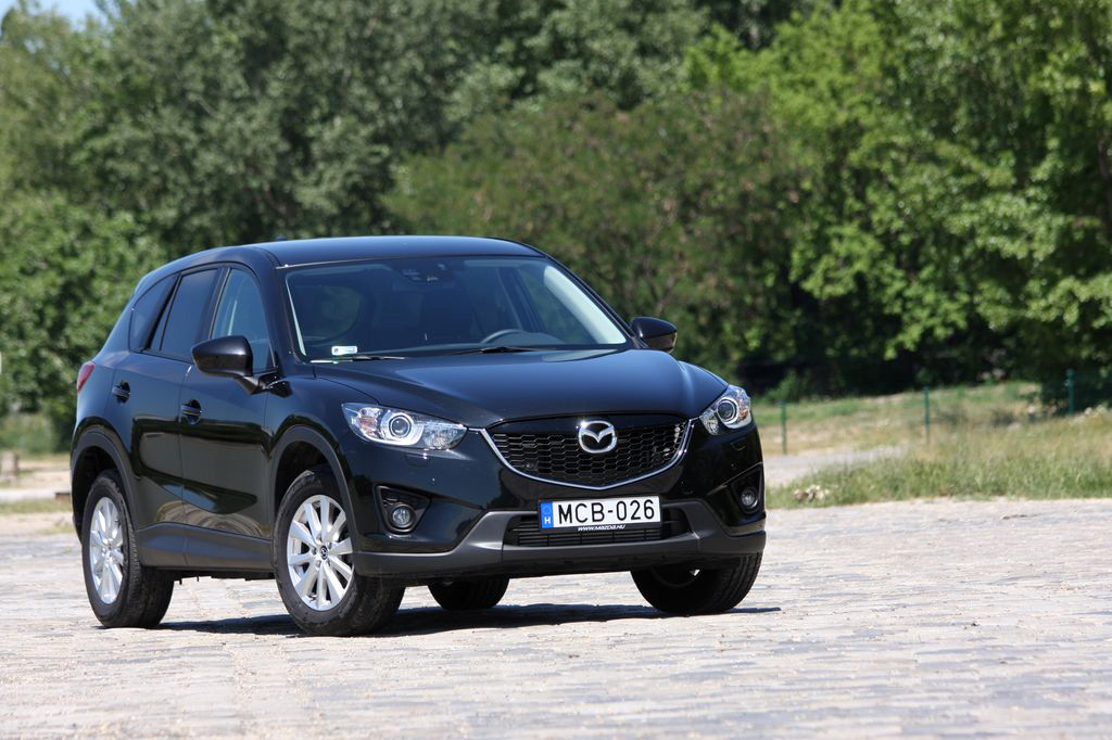 MAZDA CX-5
