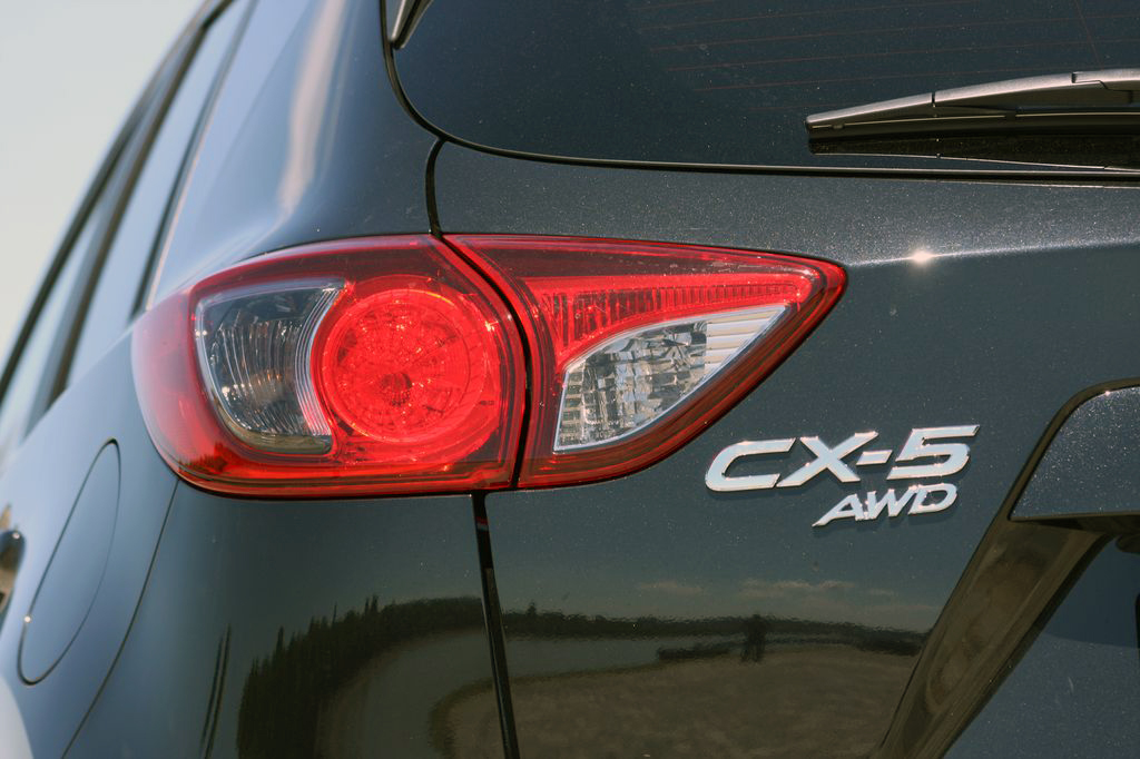 MAZDA CX-5