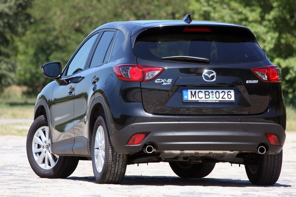 MAZDA CX-5
