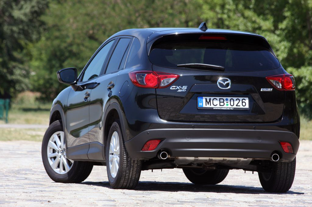 MAZDA CX-5