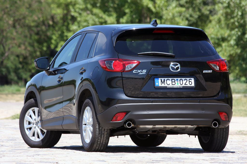 MAZDA CX-5