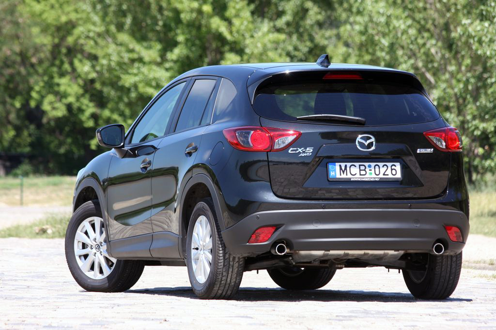 MAZDA CX-5