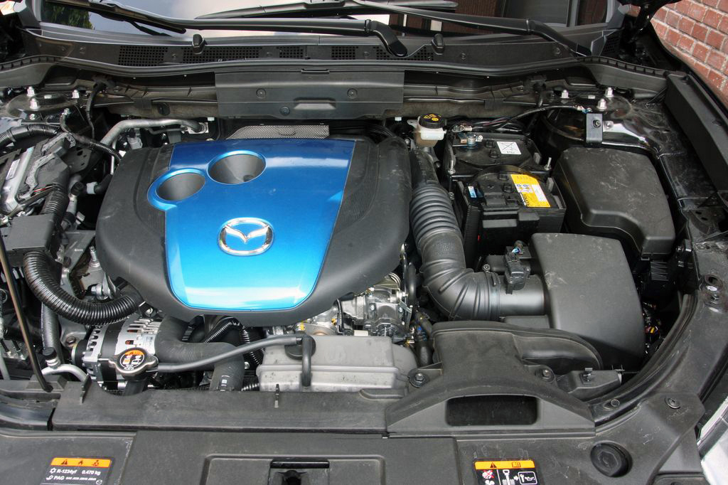 MAZDA CX-5