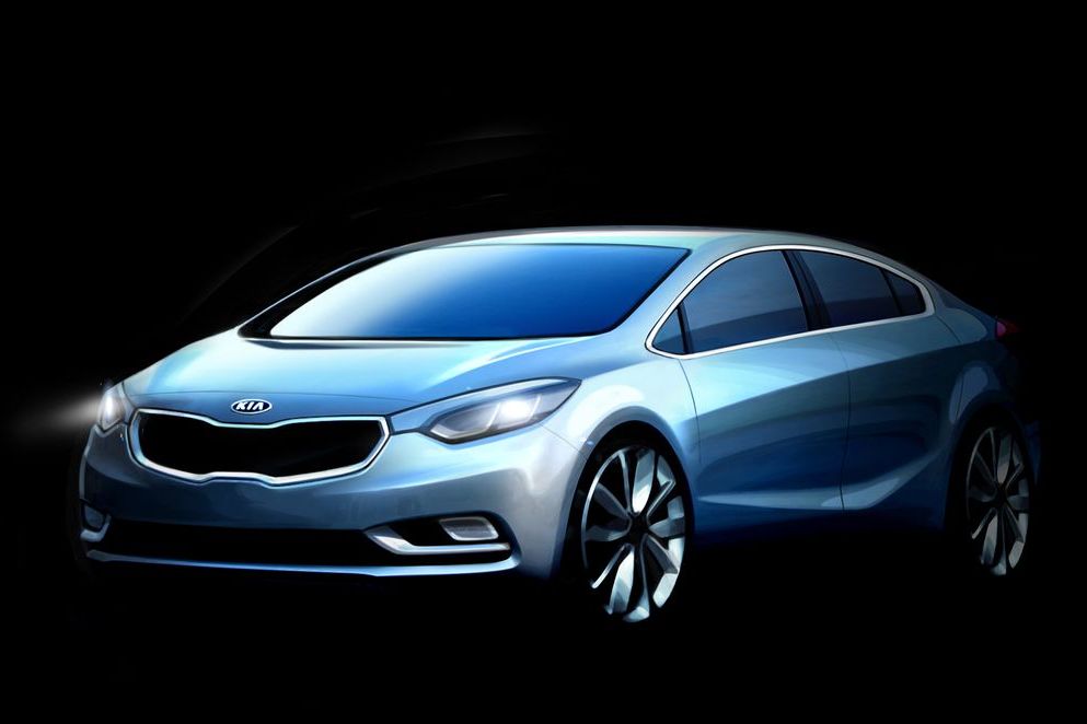 KIA CERATO