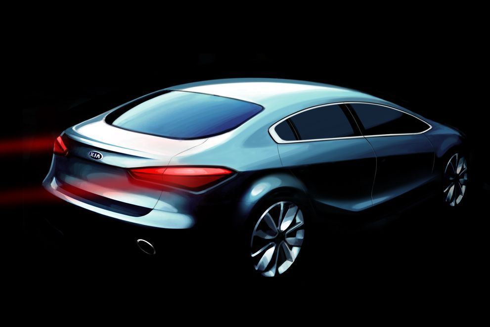 KIA CERATO