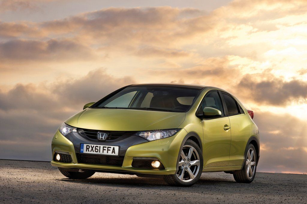 HONDA