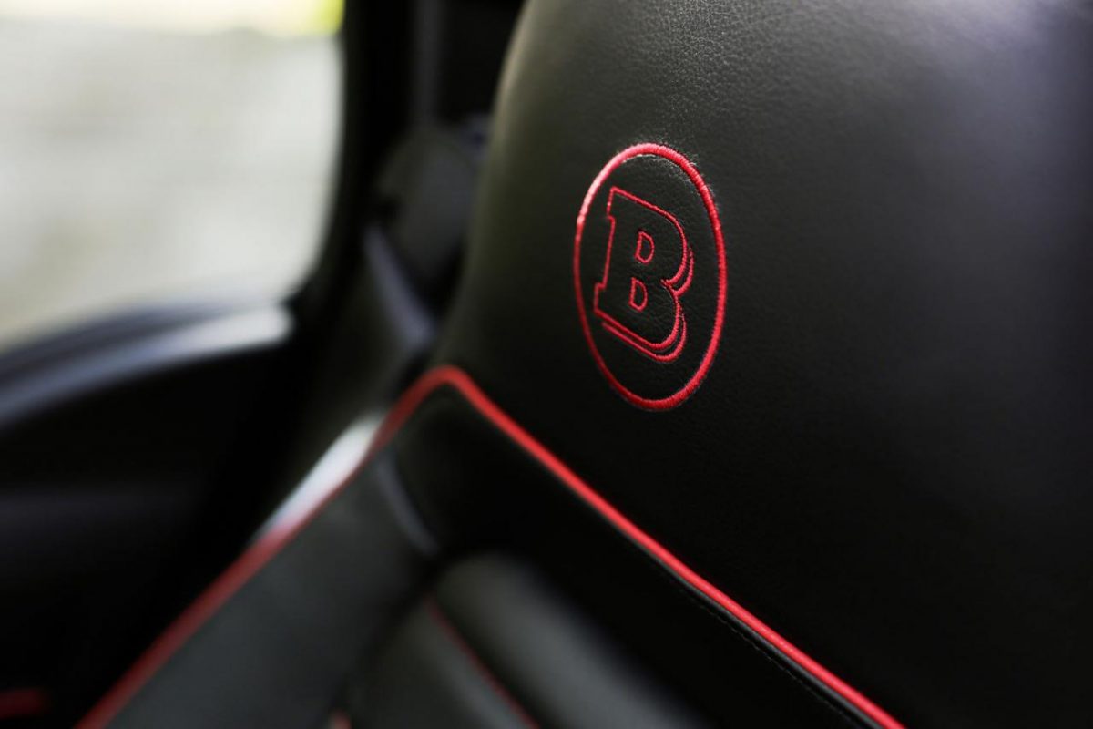 SMART FORTWO BRABUS