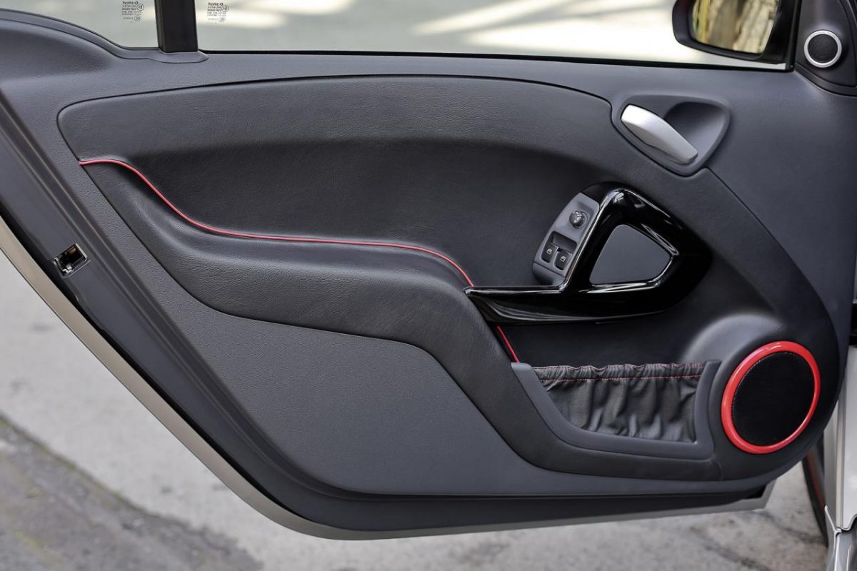 SMART FORTWO BRABUS