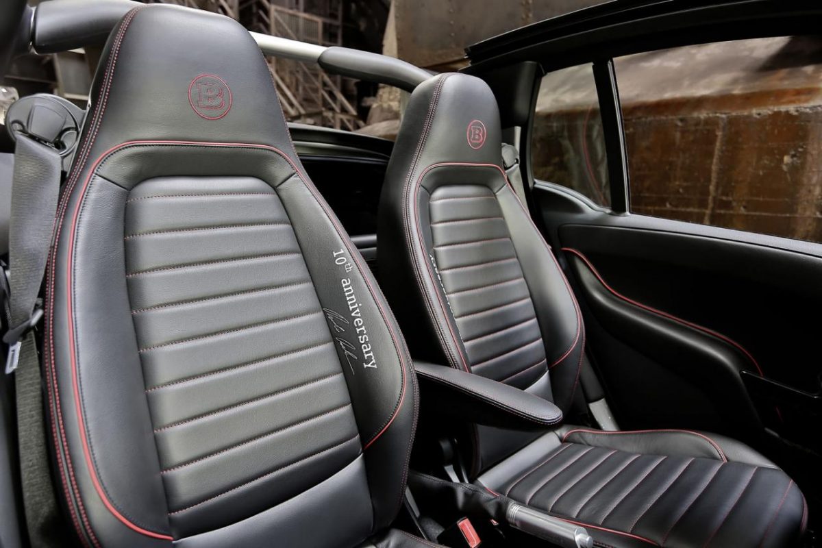 SMART FORTWO BRABUS
