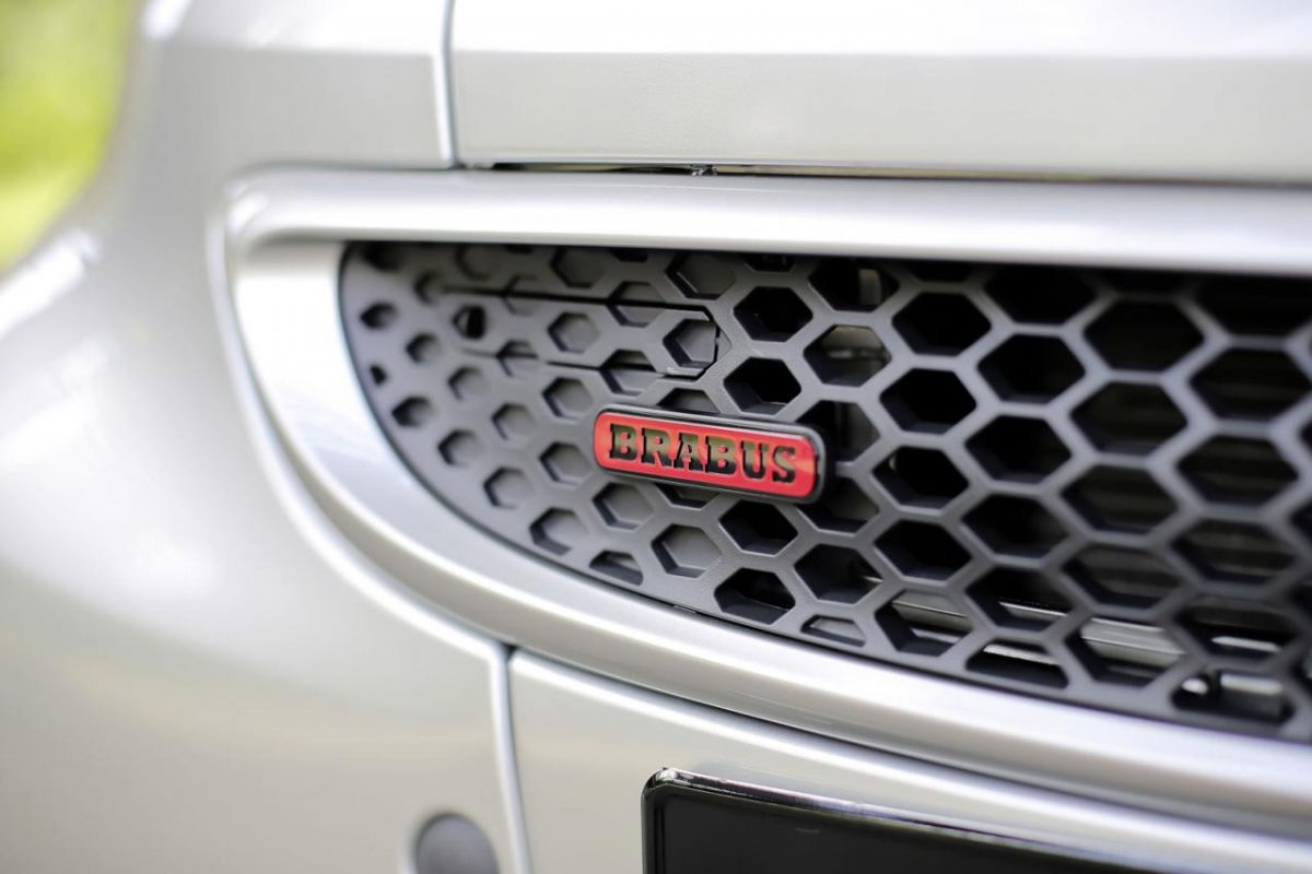 SMART FORTWO BRABUS