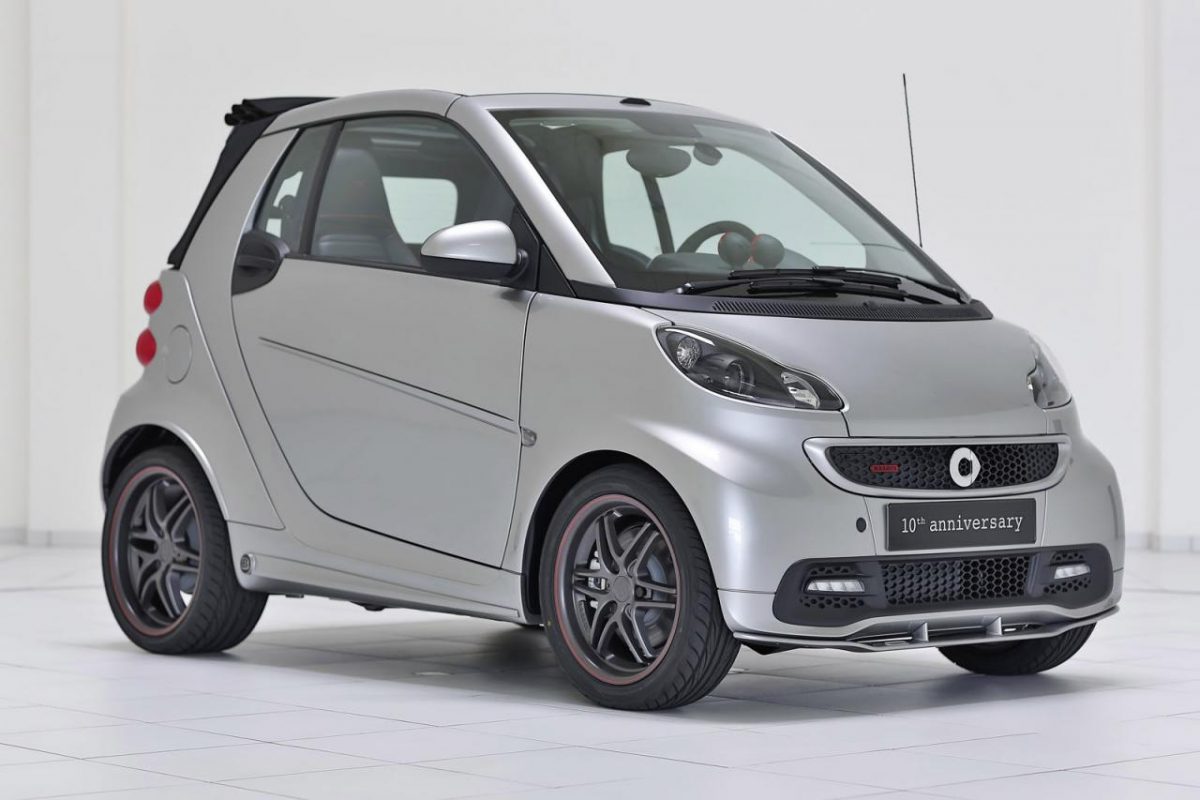 SMART FORTWO BRABUS