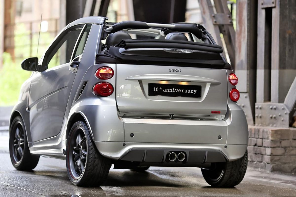 SMART FORTWO BRABUS