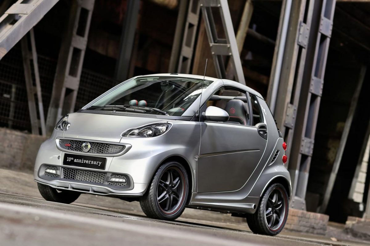 SMART FORTWO BRABUS