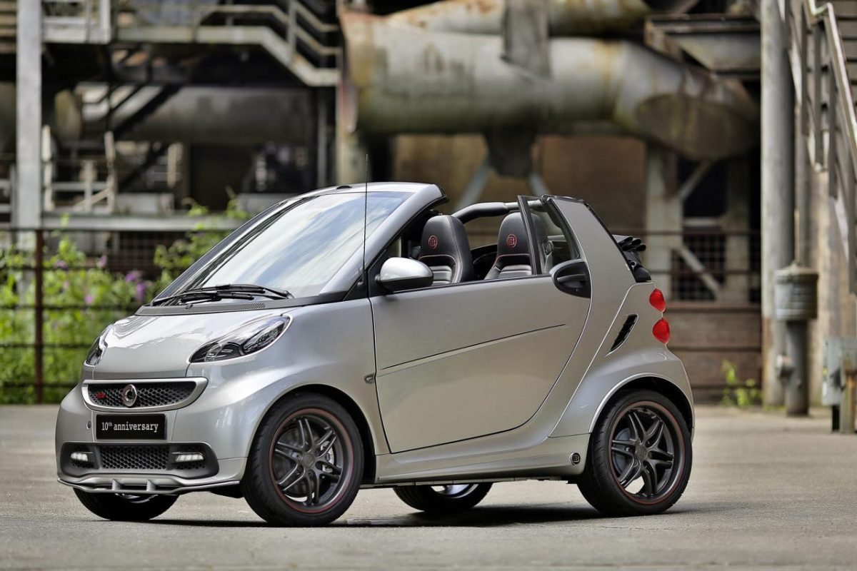 SMART FORTWO BRABUS