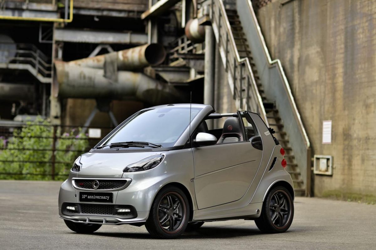 SMART FORTWO BRABUS