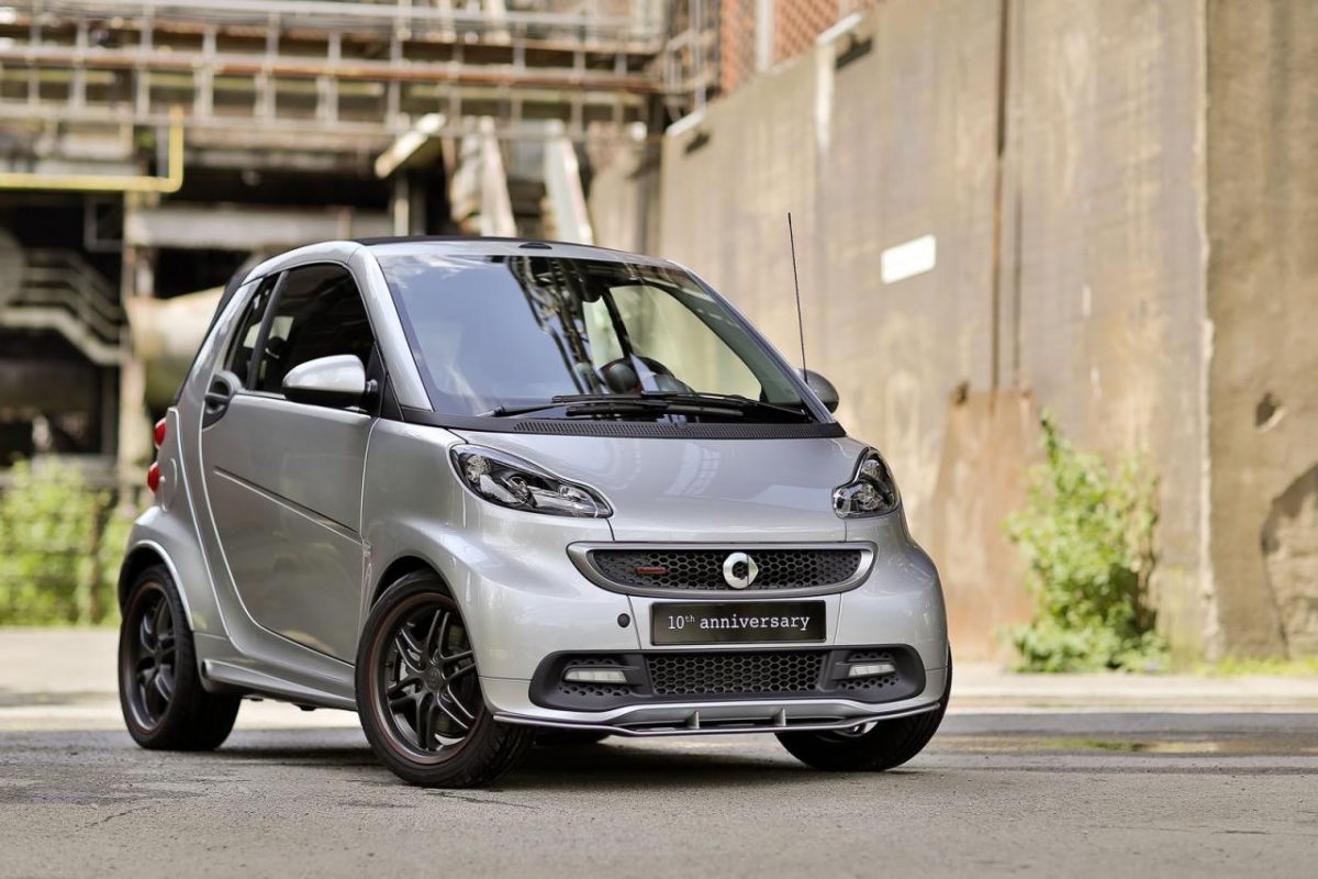 SMART FORTWO BRABUS